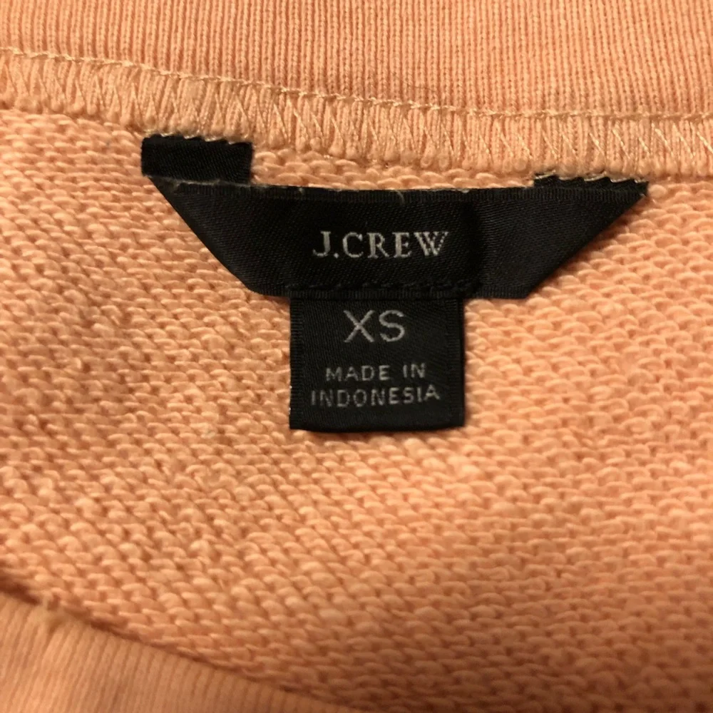 J. Crew Cocoa Beach Sweatshirt